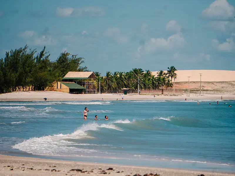 Praia de Maceió